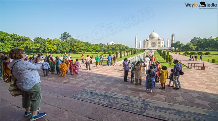 Agra Overnight Tour