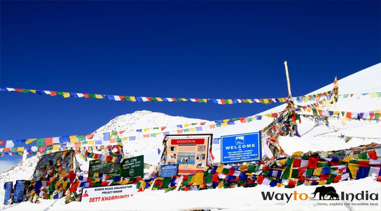 Manali Leh Tour