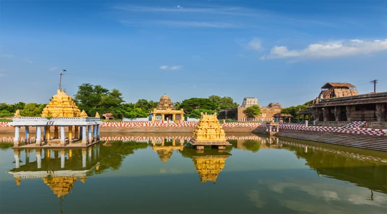 Chennai to Kanchipuram Tour Package