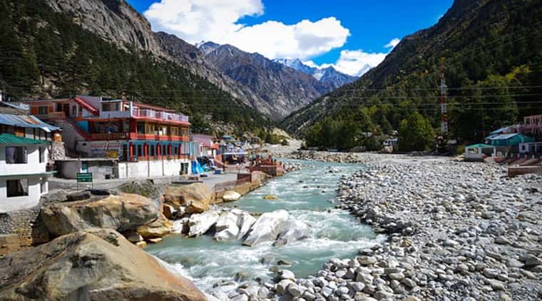 Gangotri Gaumukh Tapovan Trek