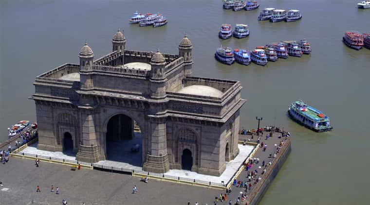 Golden Triangle Tour With Mumbai