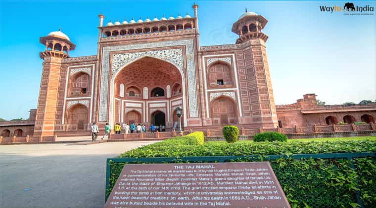 Golden Triangle with Ranthambore Tour