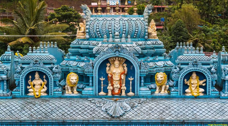 Karnataka Temple Tour