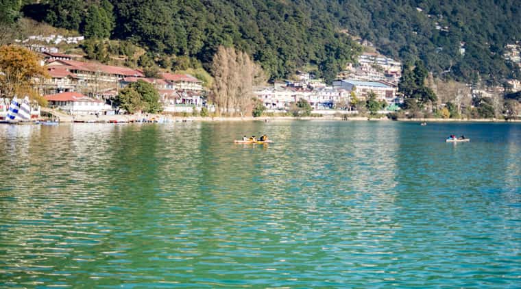 Nainital Ranikhet Tour