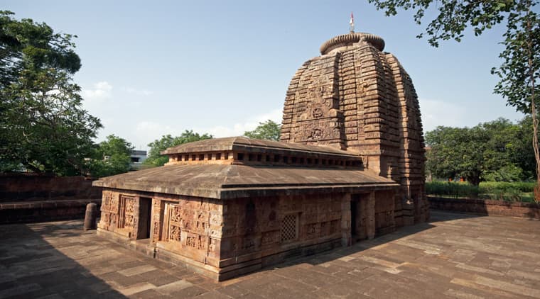 Orissa Golden Triangle Tour