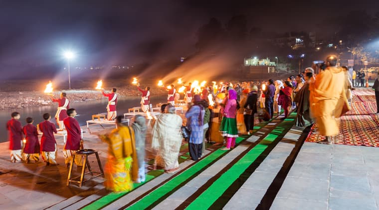 Shivpuri River Rafting Package