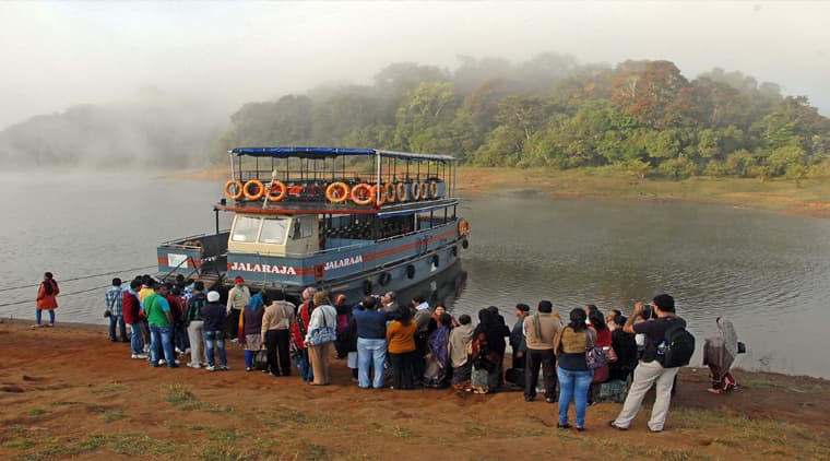 South India Tour