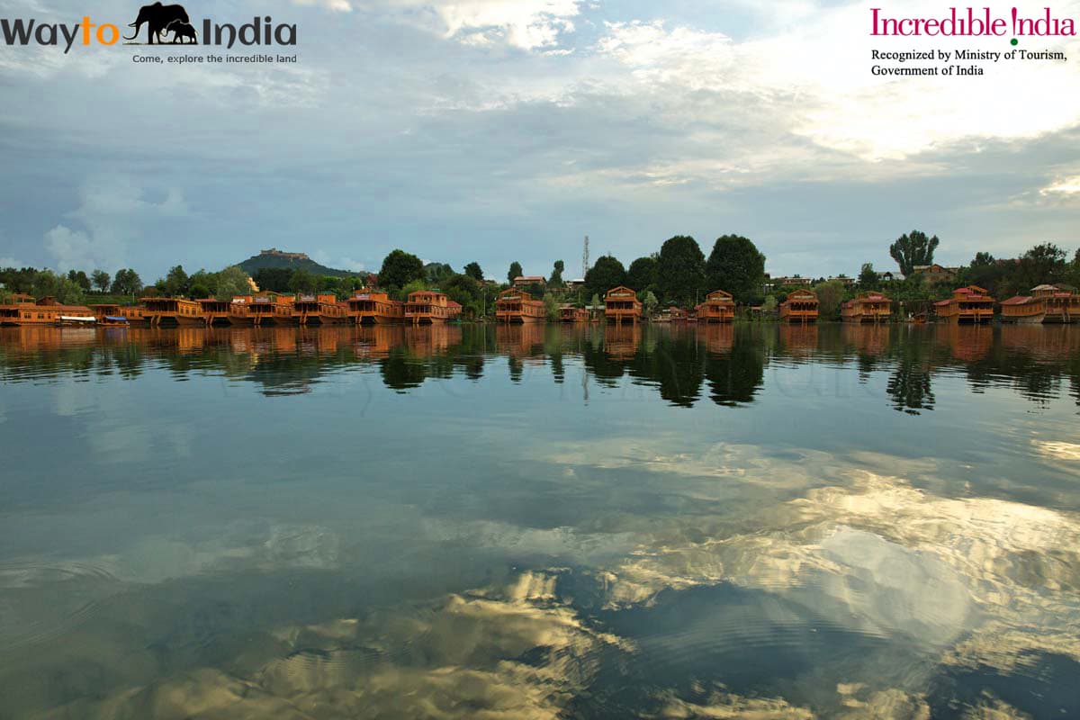 Srinagar To Leh Tour Package